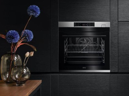 AEG Backofen