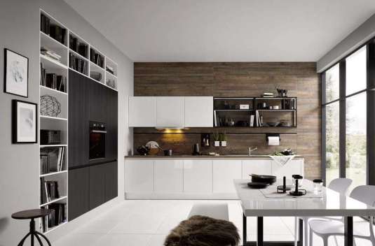 Gemütliche Global Küche - Möbelhaus Wasserfuhr in Wipperfürth