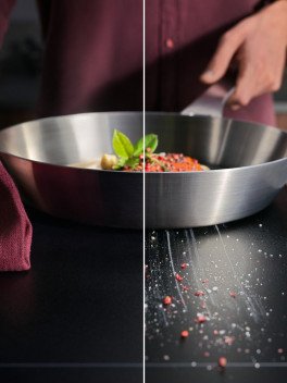 Kochfeld SaphirMatt Kratzresistente Oberflache 2