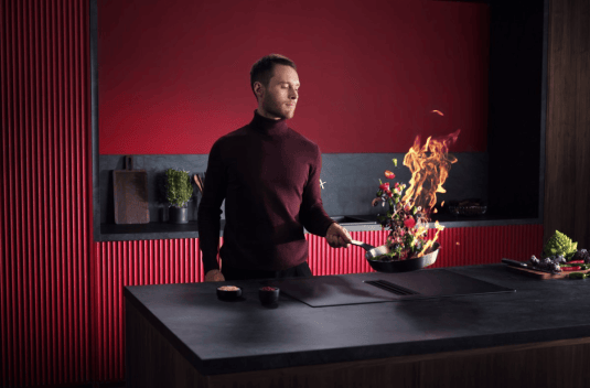 SaphirMatt Induktionskochfelder